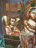 Икона Иисус Виноградная лоза, numer zdjęcia 9