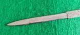 Старый нож для писем Германия, фото №6