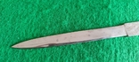 Старый нож для писем Германия, фото №11