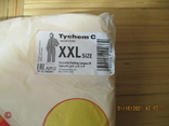 Защитный комбинезон DuPont Tychem XXL, фото №4