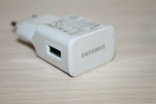 Скоростное зарядное Зарядка Samsung S6 2A Fast Charging 5V 2.0Ah (real)+кабель micro, фото №4
