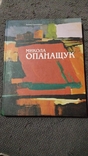 Микола Опанащук творчий портрет митця.Графіка,малярство, фото №2