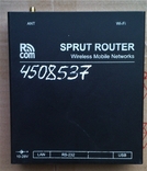 SPRUT ROUTER промышленный беспроводной 3G маршрутизатор, фото №2