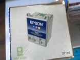 Цветной картридж Epson Т029, numer zdjęcia 2