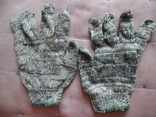 Перчатки 2 пары, фото №5