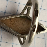 Кольцо серебро 925пр. рисунок штихель чернение, фото №9