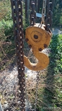 Ручная цепная таль Chain Hoist 3 т., фото №5