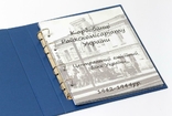 Альбом-каталог для разменных оккупационных банкнот "Ровно 1942 год", фото №2