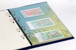 Альбом-каталог для разменных банкнот Украины с 1992г. (купоны/карбованцы) - образцы, фото №3