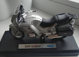 Welly BMW R1100 RT 1/18 1 шт, фото №2