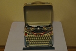 Portatina portable typewriter, photo number 2