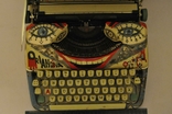Portatina portable typewriter, photo number 3