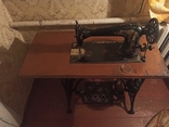 Sewing machine BERLIS and FISHMAN (WARSAW), photo number 2