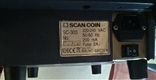  счетная машинка Scan Coin SC-303 Швеция, photo number 3