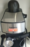 Кофеварка рожковая Espresso Rainberg RB-8111 с капучинатором, фото №4