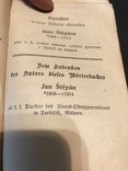 Чешско-немецкий карманный переводчик и словарь 1917 год., photo number 5