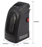 Портативный обогреватель Хенди Хитер Handy Heater 400 Вт БЕЗ ПУЛЬТА., фото №7