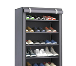 Тканевый шкаф для обуви В5 TV10027 (60х30х90 см), фото №3