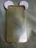 Чехол. бампер на iPhone 6 plus. со стразами (9), фото №2