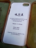 Чехол. бампер на iPhone 5. 3 шт, фото №9