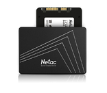 Новый Netac 2,5 дюймов SATA SSD 120 Gb, фото №8