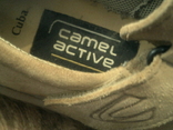 Camel Active (cuba) - фірмові шкіряні топи розм.37, фото №8