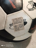 Мяч сувенирный с автографом, фото №5