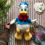 Disney Мягкая игрушка Дональд Дак 50см Donald Duck, фото №2
