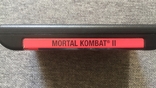 Mortal Kombat 2 - Sega Genesis, фото №4