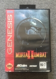 Mortal Kombat 2 - Sega Genesis, фото №6