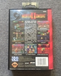 Mortal Kombat 2 - Sega Genesis, фото №7