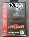 Mortal Kombat 2 - Sega Genesis, фото №2