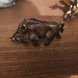 Silver boar., photo number 12