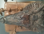 Крокодиляча сумка, Кенія, фото №2