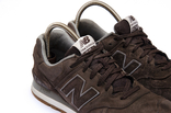 Кроссовки New Balance 574. Стелька 28 см, фото №5