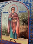 Икона Пантелеймон, фото №3
