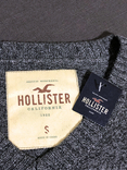 Джемпер Hollister - размер S, numer zdjęcia 6