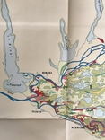 1964 Odessa region Izmail Kiliya Vilkovo Vegetation map, photo number 11