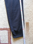 Чоловічі спортивні штани DeFacto (T8061AZ-BK27) чорного кольору., фото №4