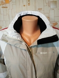 Куртка лыжная. Термокуртка ESPRIT Германия мембрана 3 000 мм р-р 34-36, фото №5
