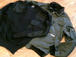 Trekker - теплая куртка + свитер разм(48-50), фото №2