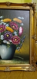 Картина цветочный натюрморт., photo number 4