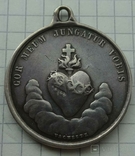 Медаль, Франция., фото №6