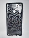 Чехол Samsung A21 black (новый), фото №5
