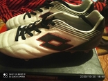 Original LOTTO 44size Cambodia boots in cool condition., photo number 2