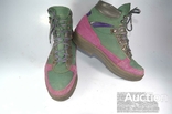 LUFTPOLSTER стильные мембранные водонепроницаемые ботинки Кожа 30см, photo number 7