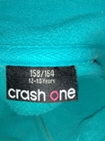 Флисовая кофта, флиска Crash one р. 158-164 см., фото №5