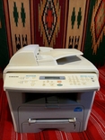 МФУ лазерный Samsung SCX-4216F Win10 Принтер копир сканер автоподатчик факс, фото №2