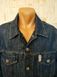 Куртка джинсовая STACCATO Италия коттон p-p S(состояние нового), фото №5