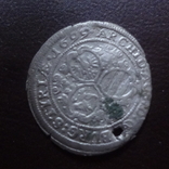3 крейцера 1699 Австрия Габсбург серебро (М.5.7), фото №4
